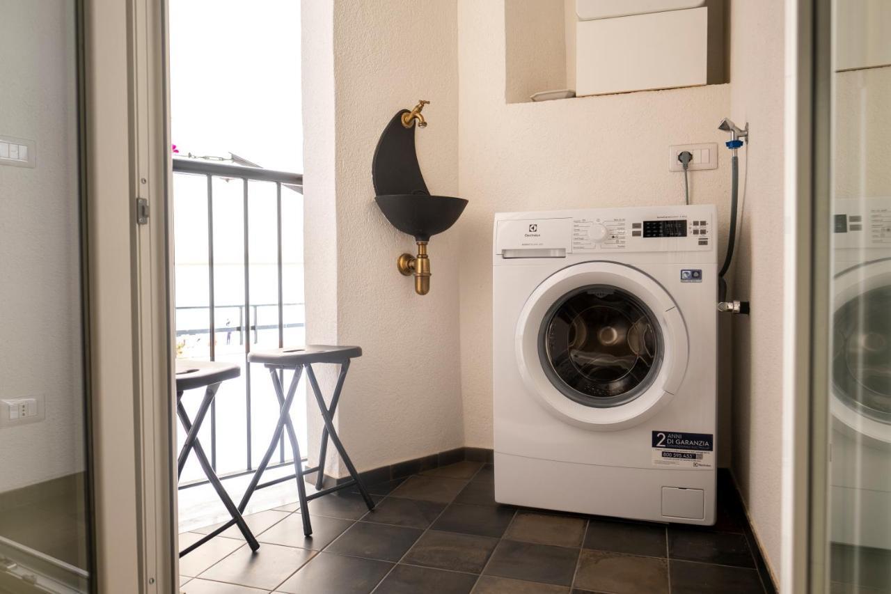 Dada Loft Apartment เชฟาลู ภายนอก รูปภาพ