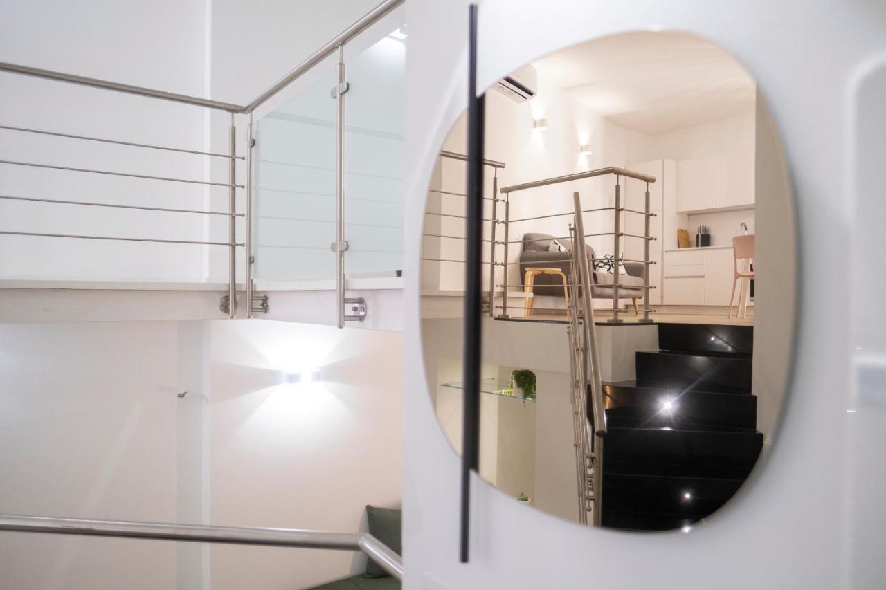 Dada Loft Apartment เชฟาลู ภายนอก รูปภาพ